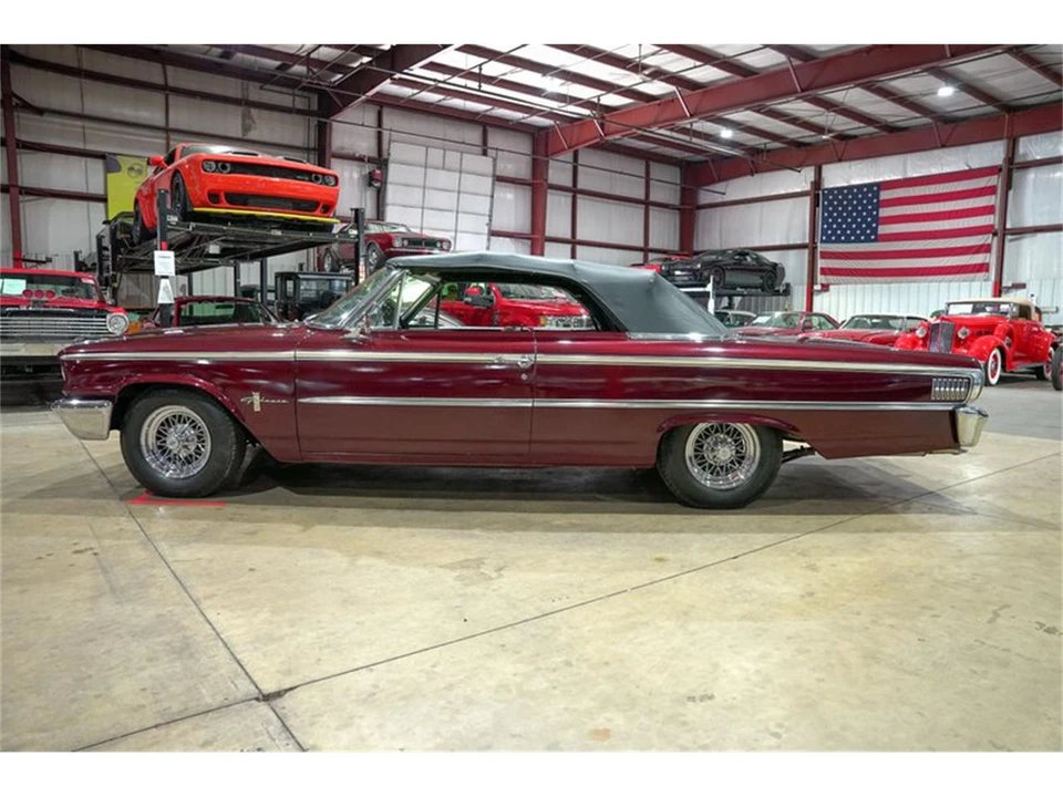 1963 Ford Galaxie 2nd Gen - Image 23 of 31