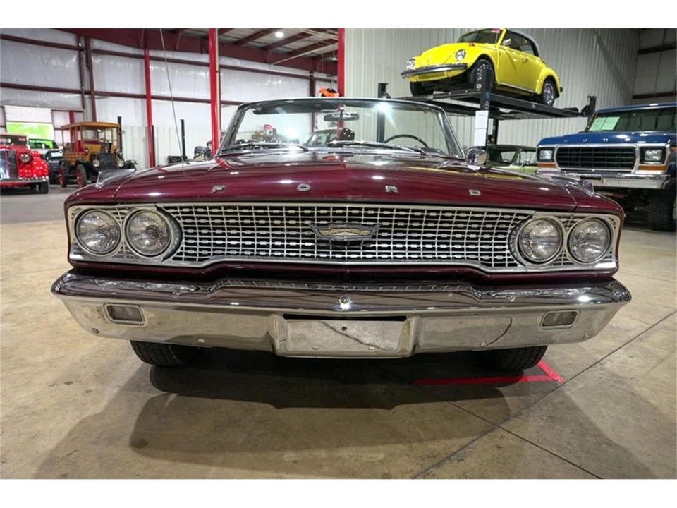 1963 Ford Galaxie 2nd Gen - Image 13 of 31
