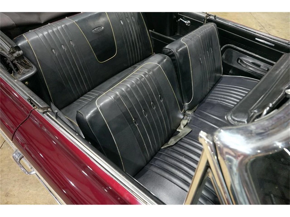 1963 Ford Galaxie 2nd Gen - Image 18 of 31