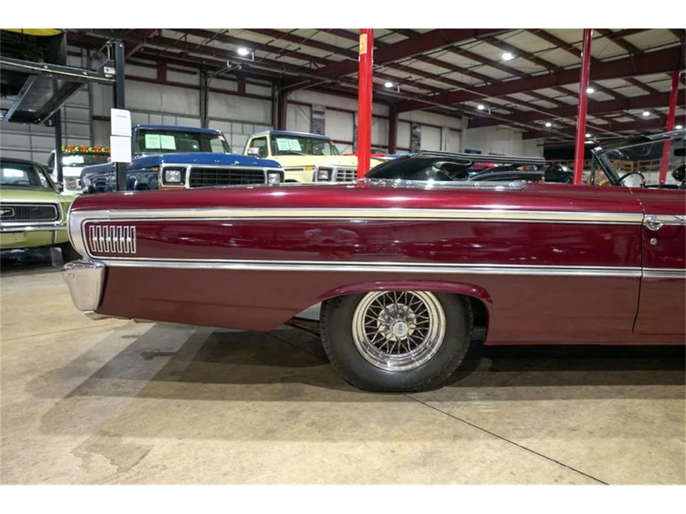 1963 Ford Galaxie 2nd Gen - Image 9 of 31