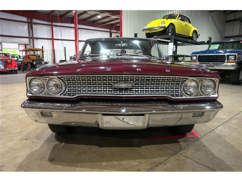 1963 Ford Galaxie 2nd Gen - Image 29 of 31