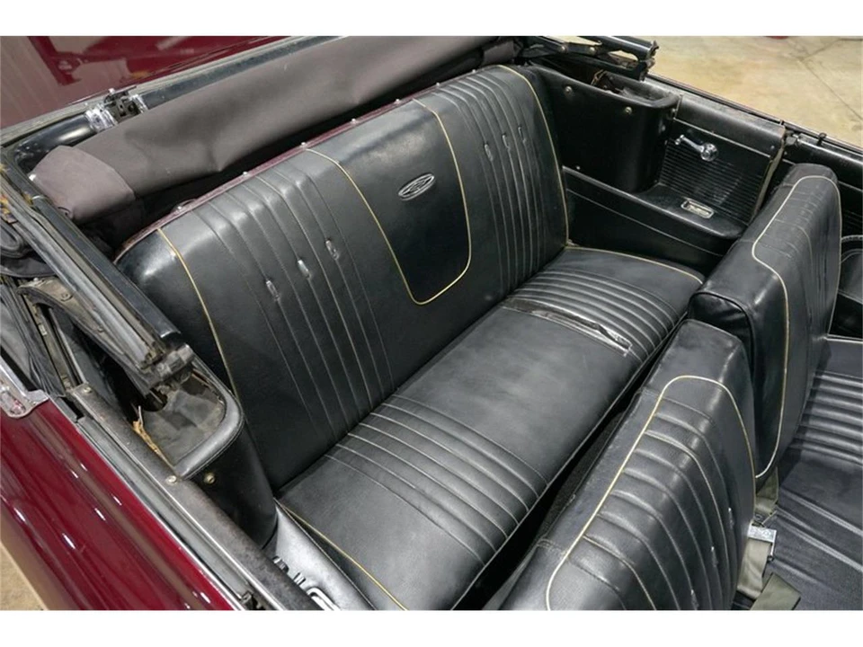 1963 Ford Galaxie 2nd Gen - Image 19 of 31