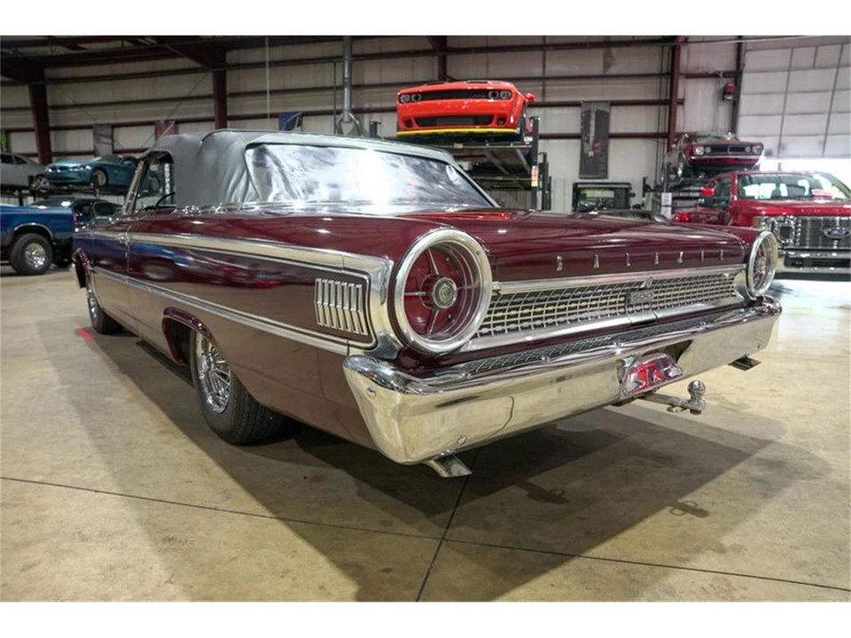 1963 Ford Galaxie 2nd Gen - Image 24 of 31