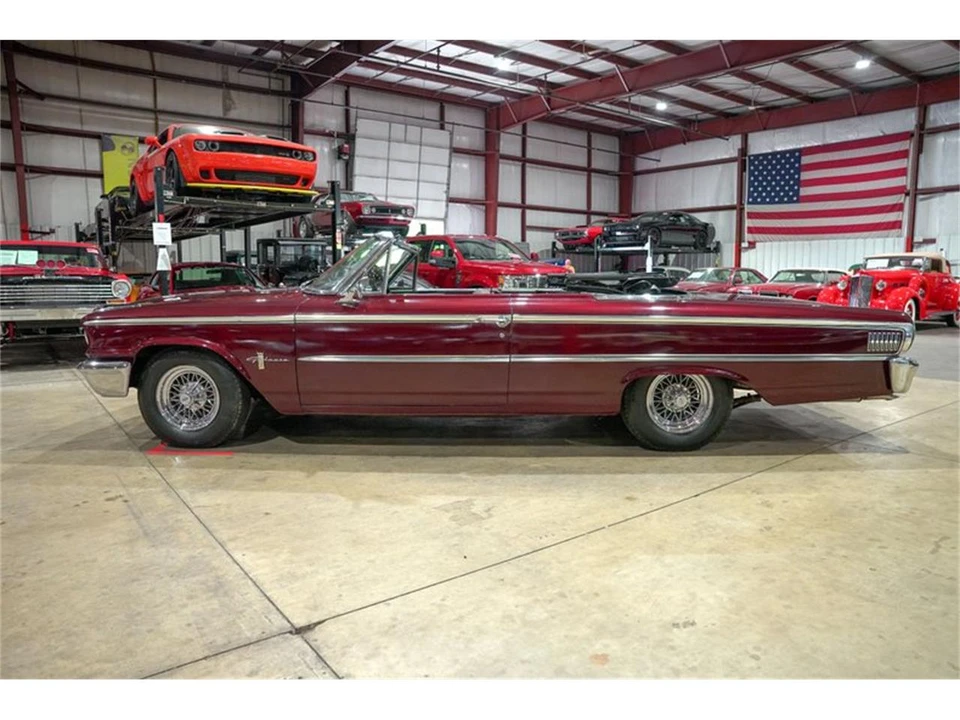 1963 Ford Galaxie 2nd Gen - Image 4 of 31