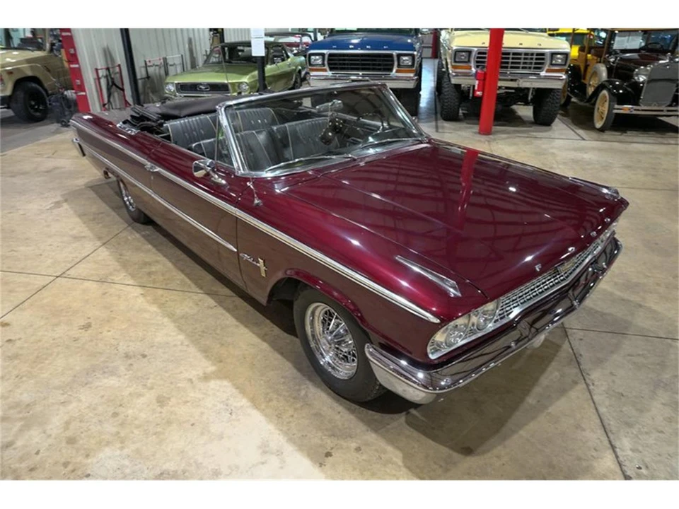 1963 Ford Galaxie 2nd Gen - Image 14 of 31