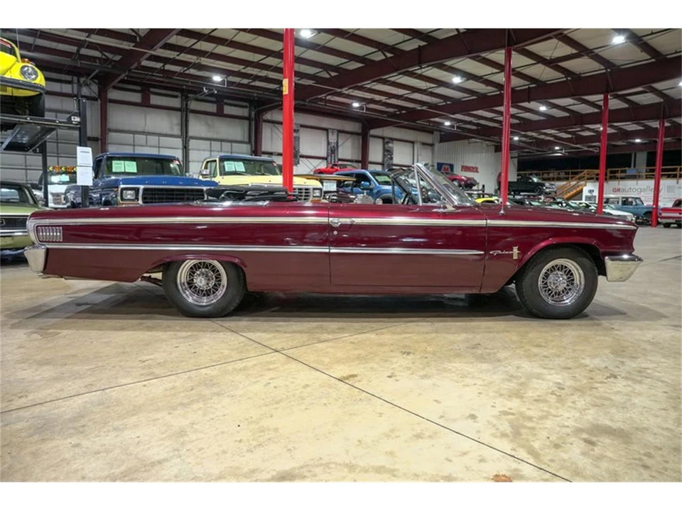 1963 Ford Galaxie 2nd Gen - Image 10 of 31