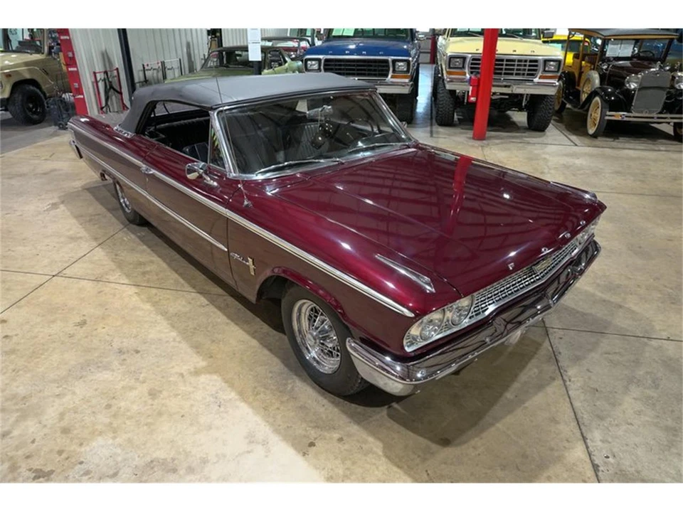 1963 Ford Galaxie 2nd Gen - Image 30 of 31