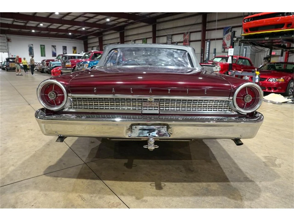 1963 Ford Galaxie 2nd Gen - Image 25 of 31
