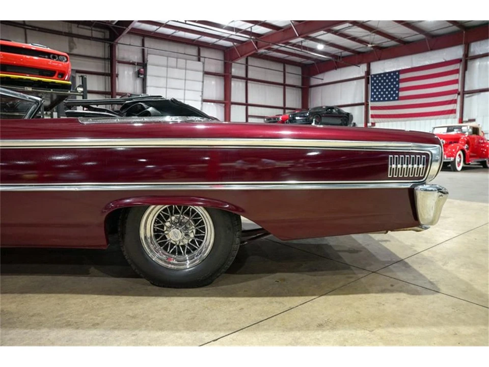 1963 Ford Galaxie 2nd Gen - Image 5 of 31