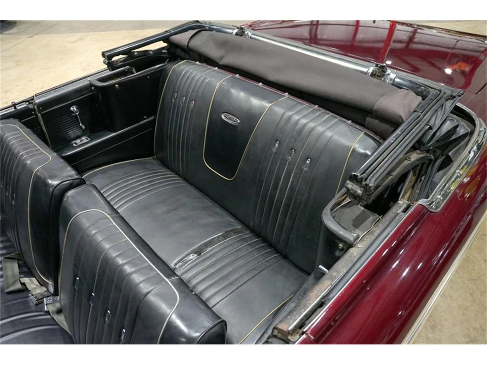 1963 Ford Galaxie 2nd Gen - Image 20 of 31