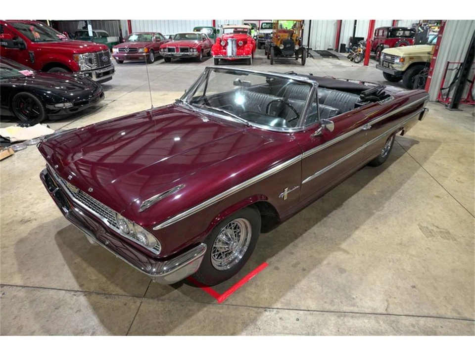 1963 Ford Galaxie 2nd Gen - Image 15 of 31
