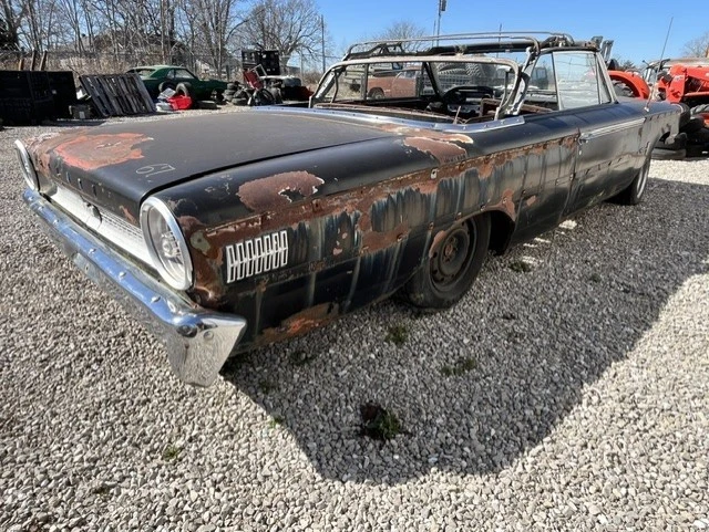 1963 Ford Galaxie 2nd Gen - Image 2 of 23