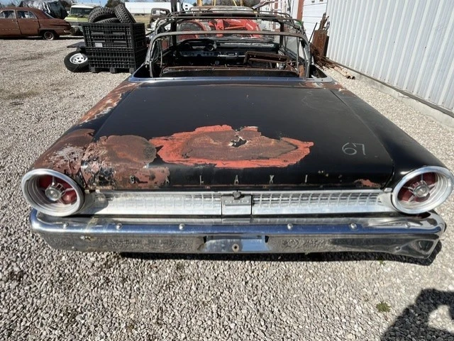 1963 Ford Galaxie 2nd Gen - Image 3 of 23