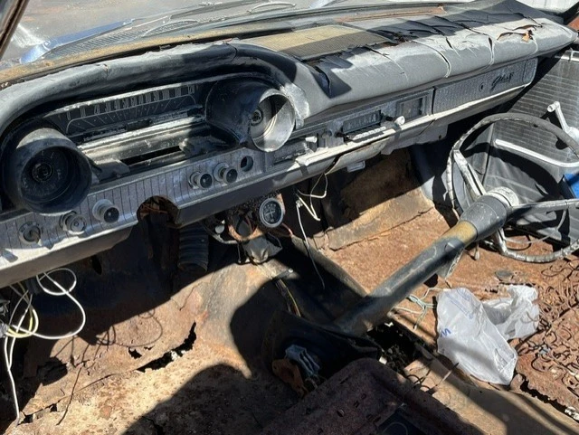 1963 Ford Galaxie 2nd Gen - Image 17 of 23