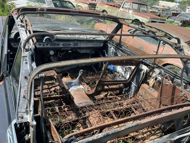 1963 Ford Galaxie 2nd Gen - Image 23 of 23