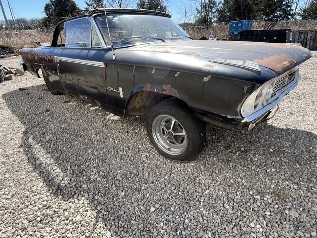 1963 Ford Galaxie 2nd Gen - Image 4 of 23