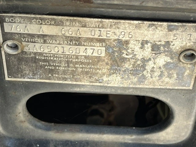 1963 Ford Galaxie 2nd Gen - Image 8 of 23