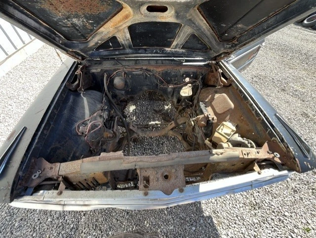 1963 Ford Galaxie 2nd Gen - Image 9 of 23