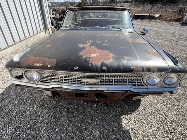 1963 Ford Galaxie 2nd Gen - Image 5 of 23