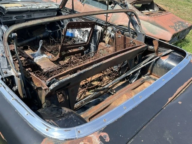 1963 Ford Galaxie 2nd Gen - Image 13 of 23