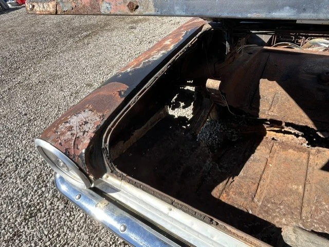1963 Ford Galaxie 2nd Gen - Image 19 of 23