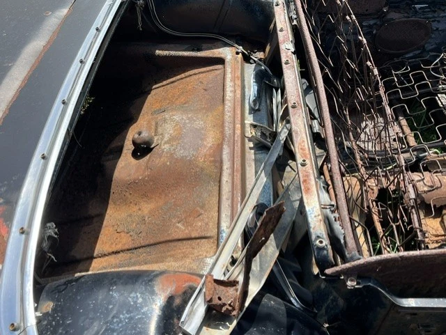 1963 Ford Galaxie 2nd Gen - Image 14 of 23