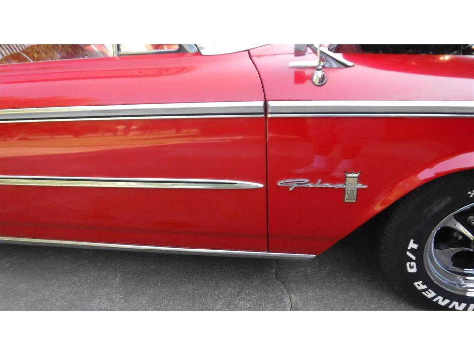 1963 Ford Galaxie 2nd Gen - Image 3 of 31