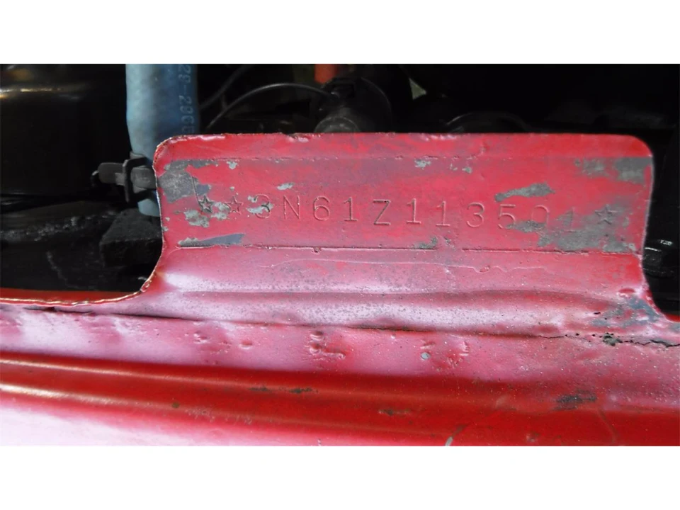 1963 Ford Galaxie 2nd Gen - Image 6 of 31
