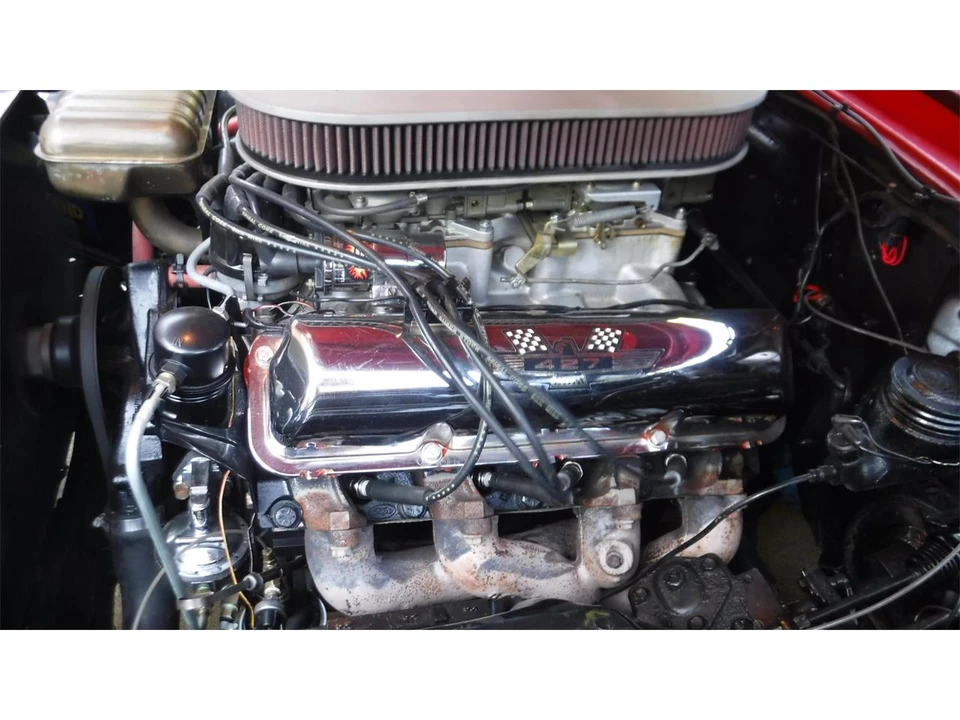 1963 Ford Galaxie 2nd Gen - Image 8 of 31