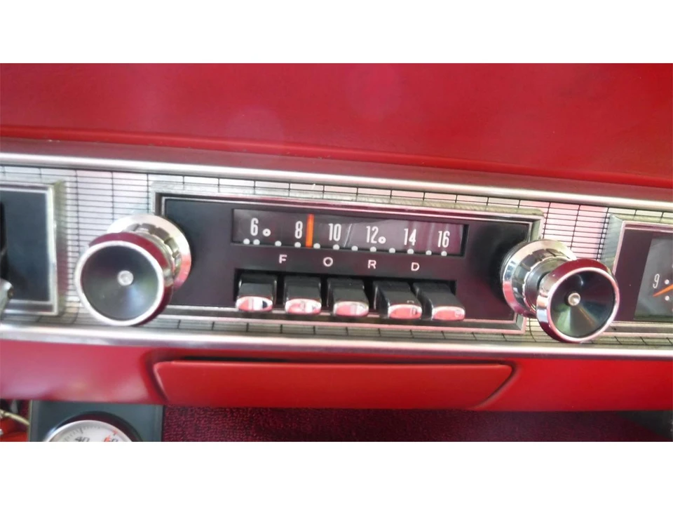 1963 Ford Galaxie 2nd Gen - Image 14 of 31