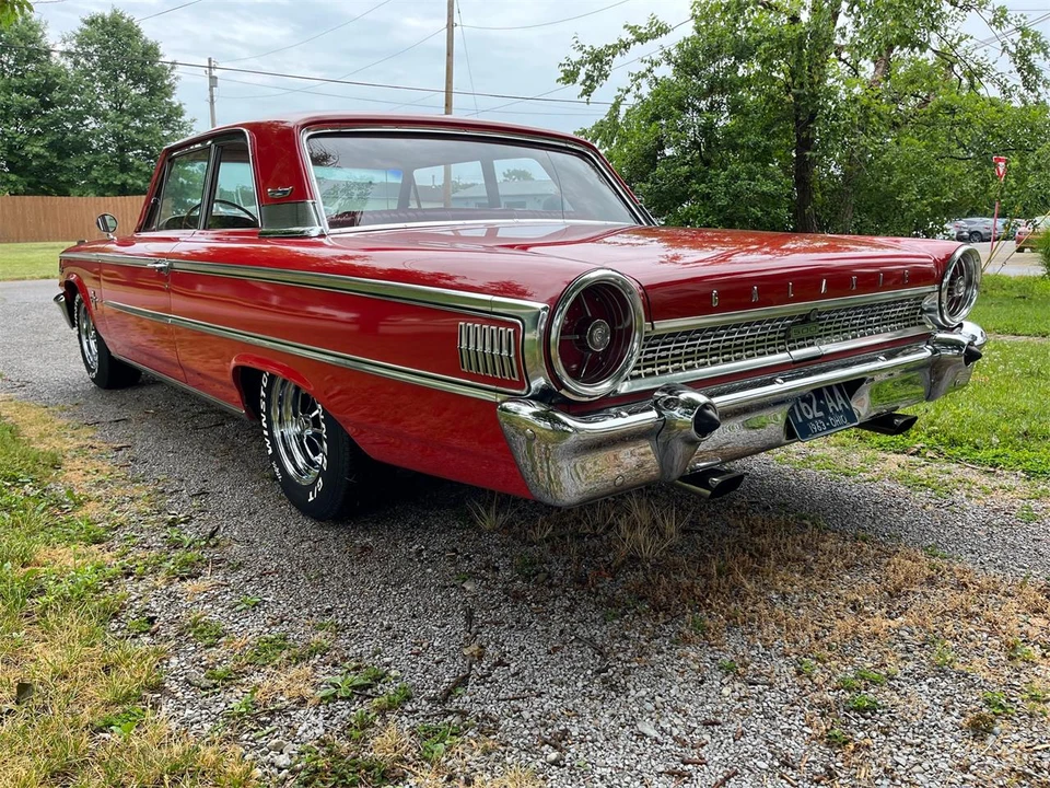 1963 Ford Galaxie 2nd Gen - Image 2 of 31