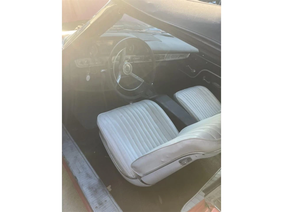 1963 Ford Galaxie 2nd Gen - Image 10 of 12