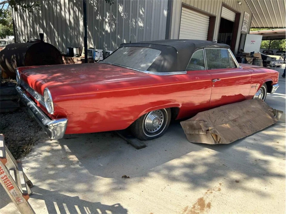 1963 Ford Galaxie 2nd Gen - Image 2 of 12