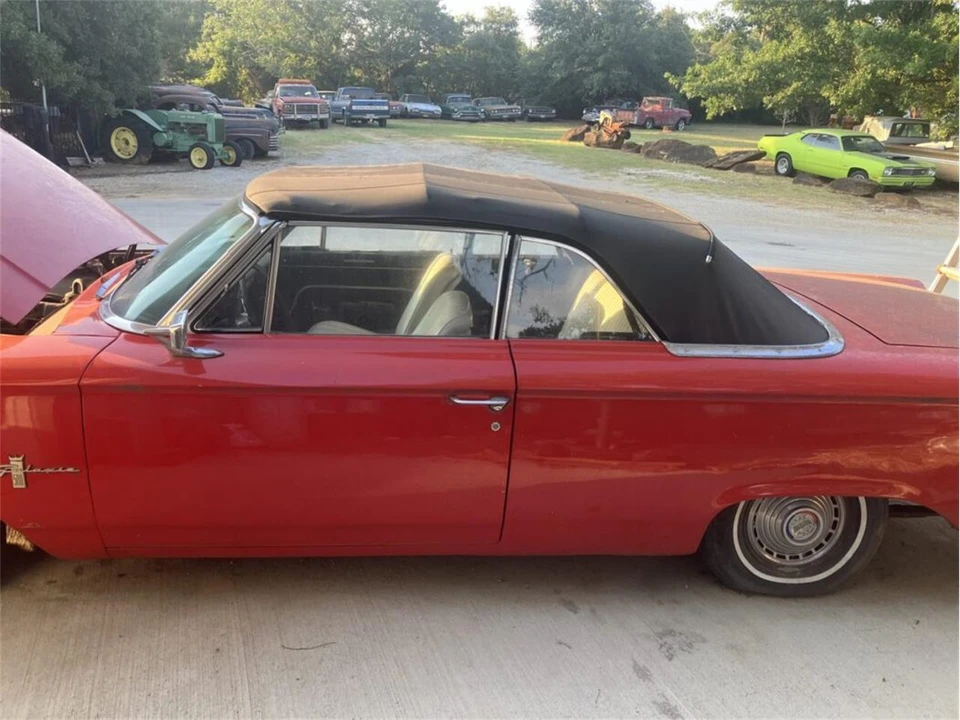1963 Ford Galaxie 2nd Gen - Image 9 of 12