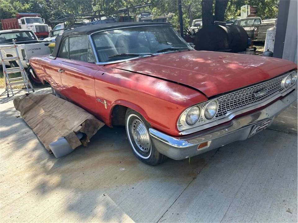 1963 Ford Galaxie 2nd Gen - Image 6 of 12