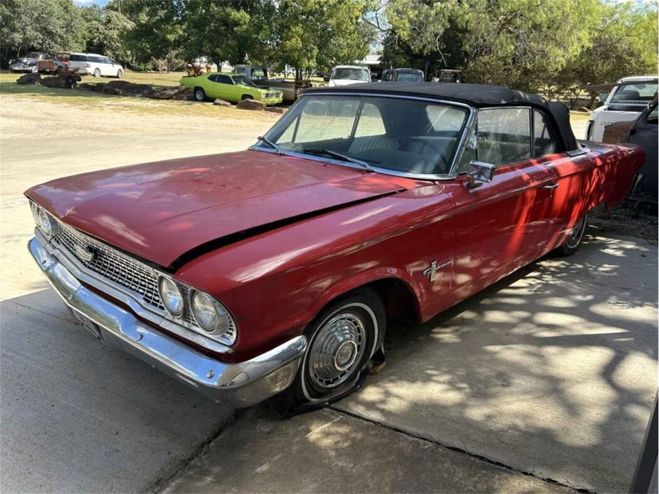 1963 Ford Galaxie 2nd Gen - Image 7 of 12