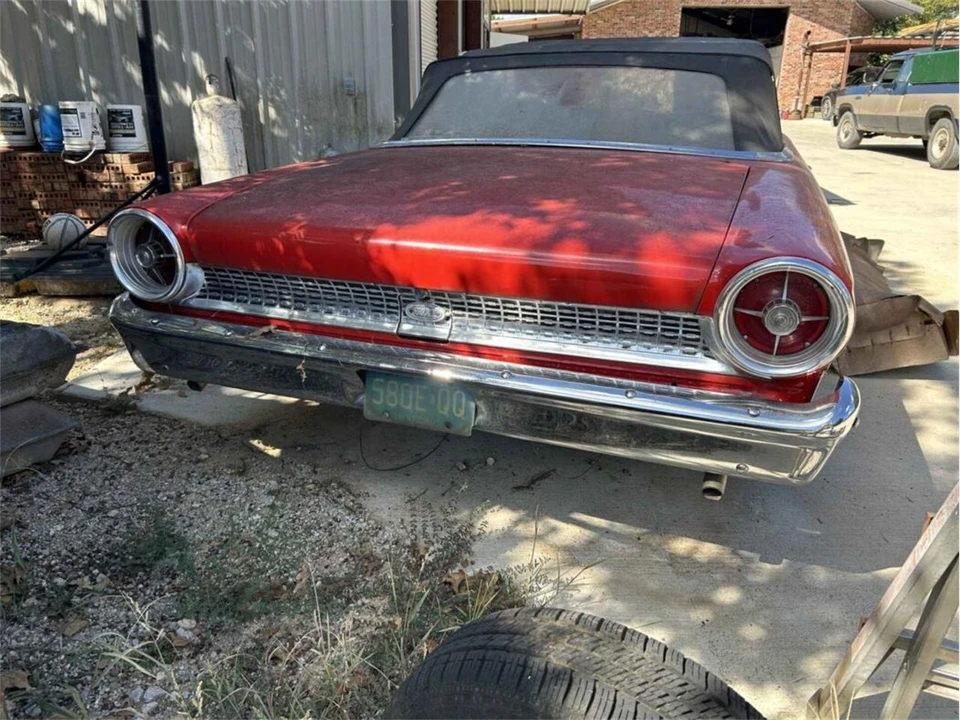 1963 Ford Galaxie 2nd Gen - Image 3 of 12