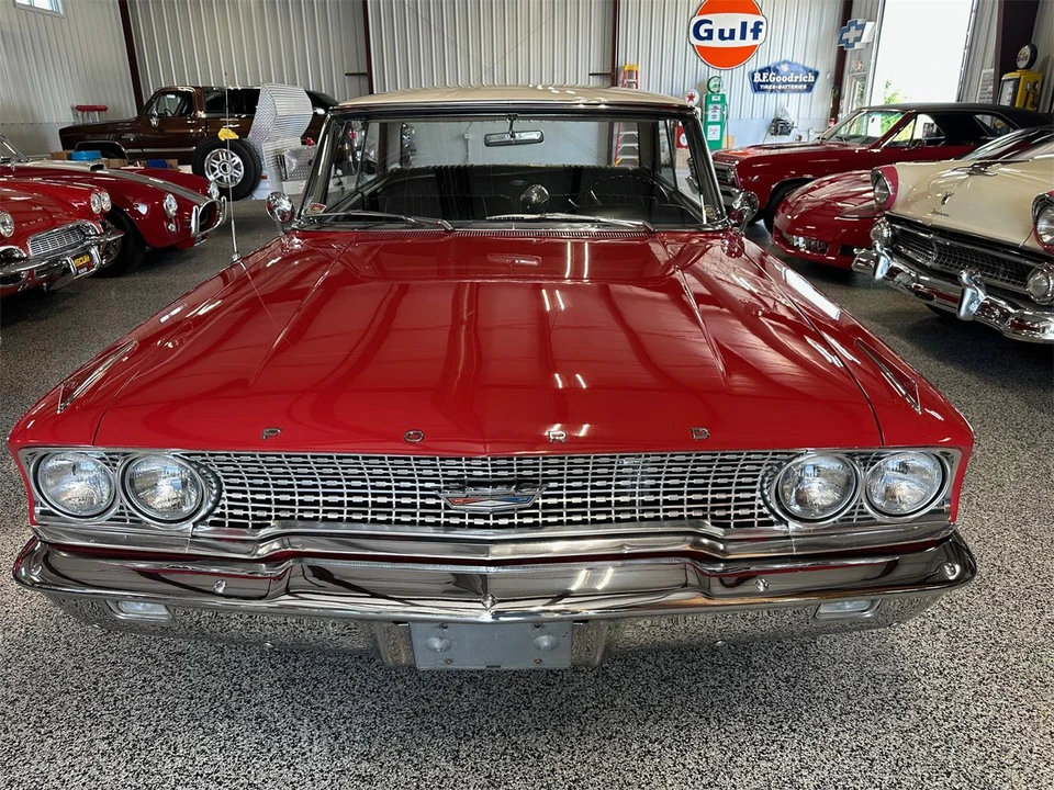 1963 Ford Galaxie 2nd Gen - Image 2 of 28
