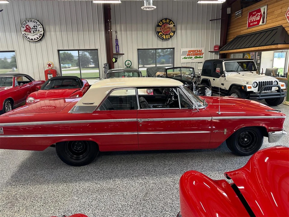 1963 Ford Galaxie 2nd Gen - Image 3 of 28