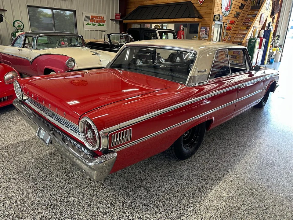 1963 Ford Galaxie 2nd Gen - Image 4 of 28