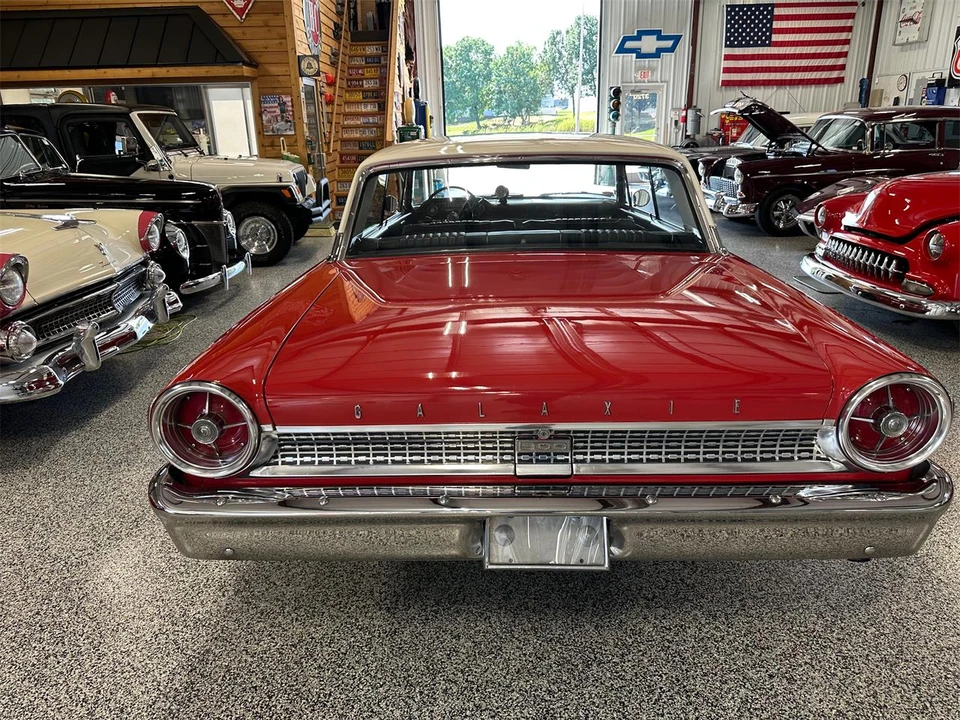 1963 Ford Galaxie 2nd Gen - Image 5 of 28