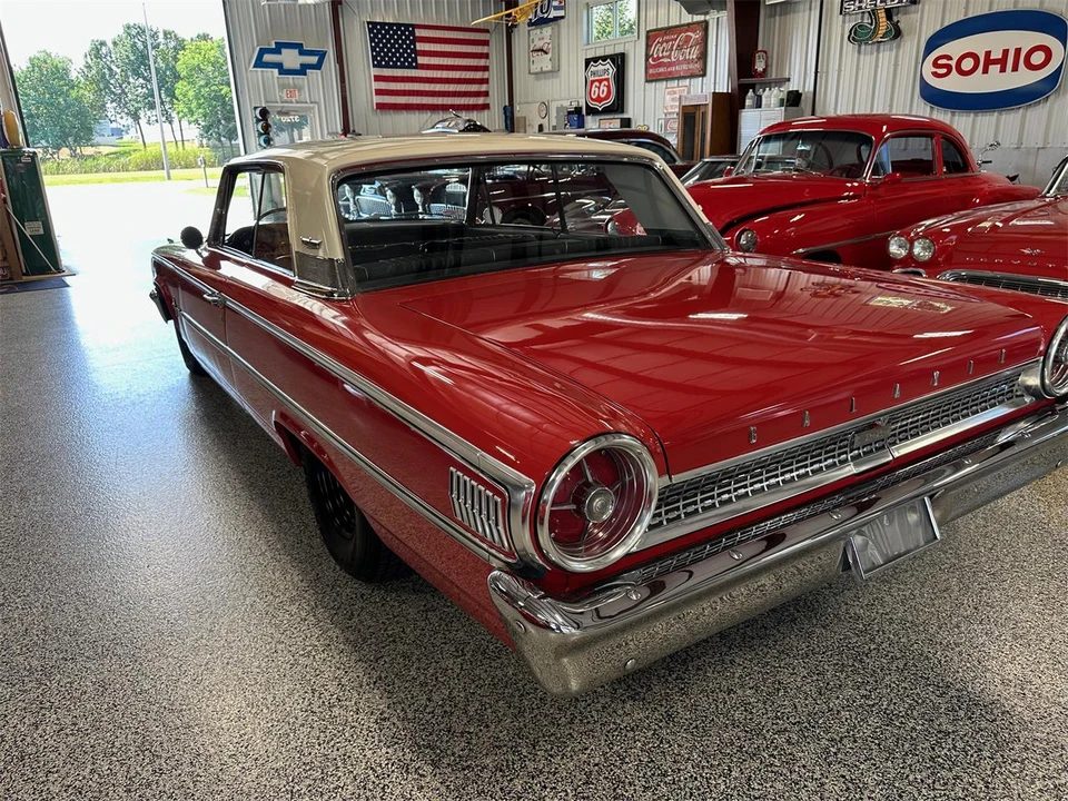 1963 Ford Galaxie 2nd Gen - Image 6 of 28