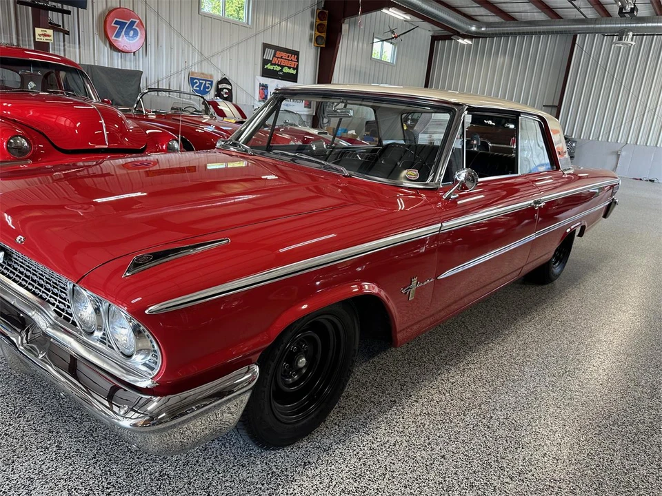 1963 Ford Galaxie 2nd Gen - Image 7 of 28