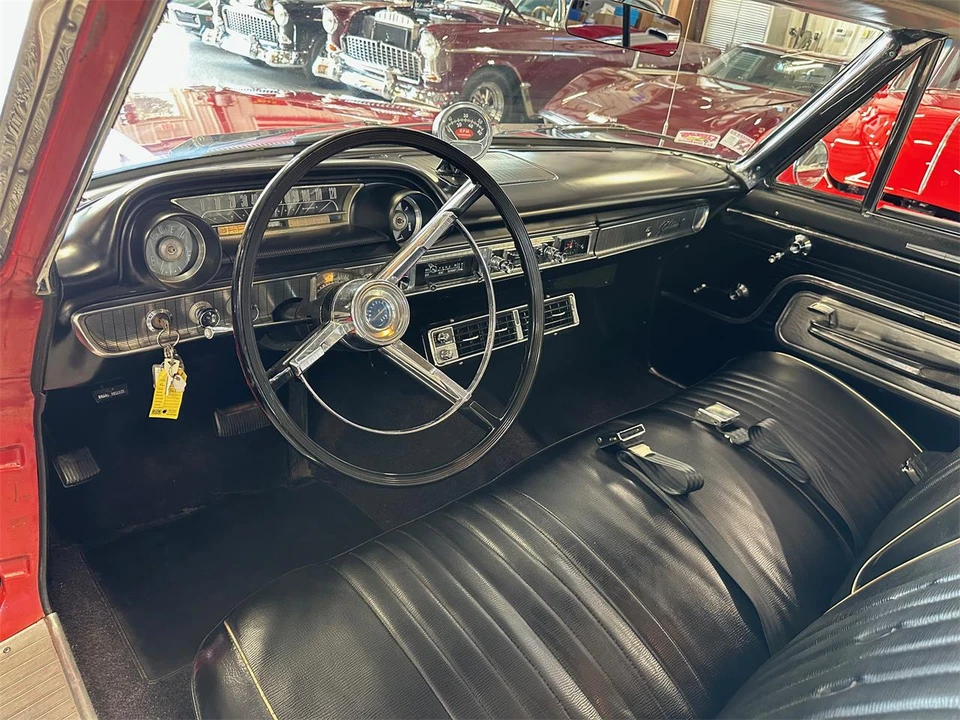1963 Ford Galaxie 2nd Gen - Image 8 of 28