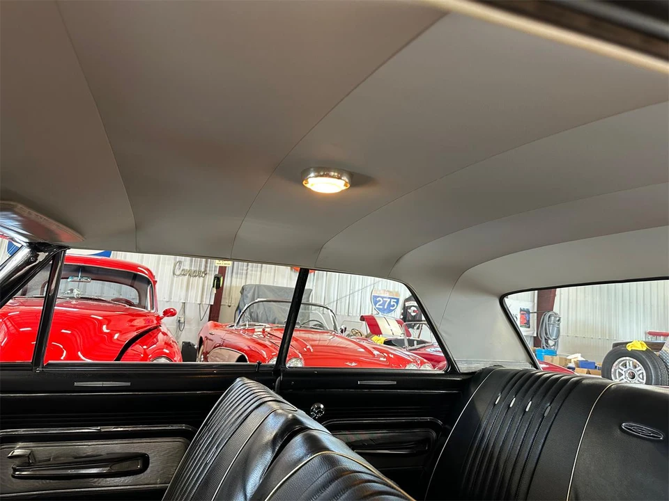 1963 Ford Galaxie 2nd Gen - Image 11 of 28