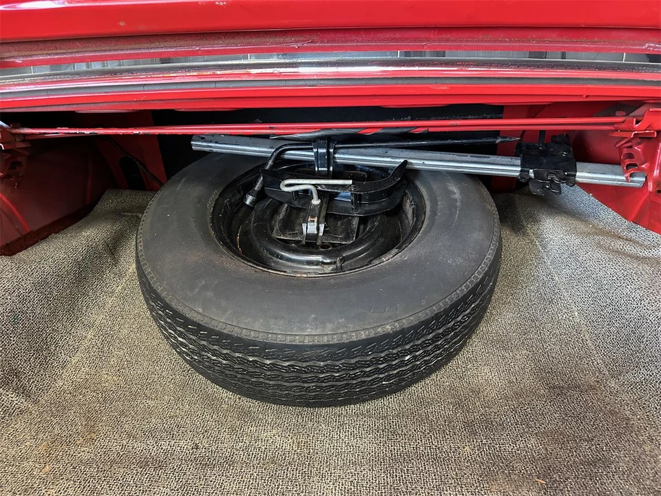 1963 Ford Galaxie 2nd Gen - Image 22 of 28