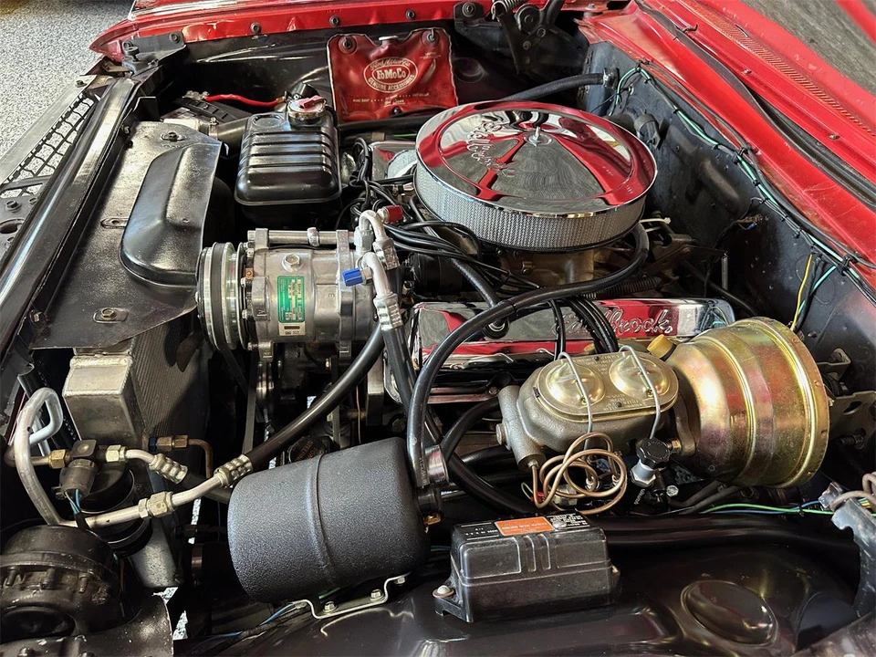 1963 Ford Galaxie 2nd Gen - Image 25 of 28