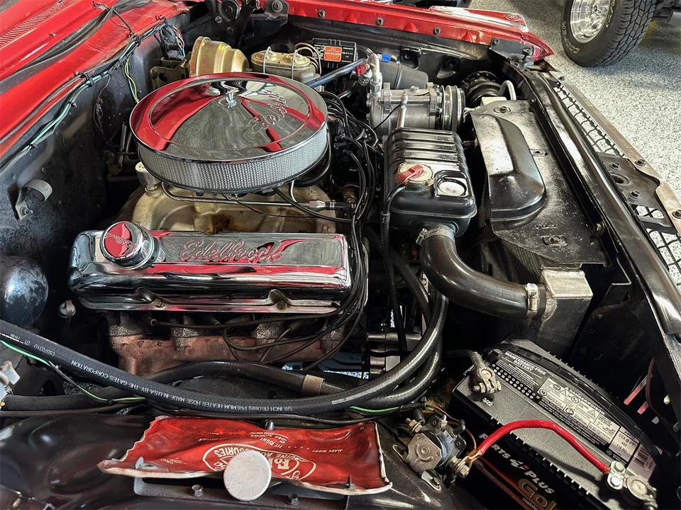 1963 Ford Galaxie 2nd Gen - Image 26 of 28