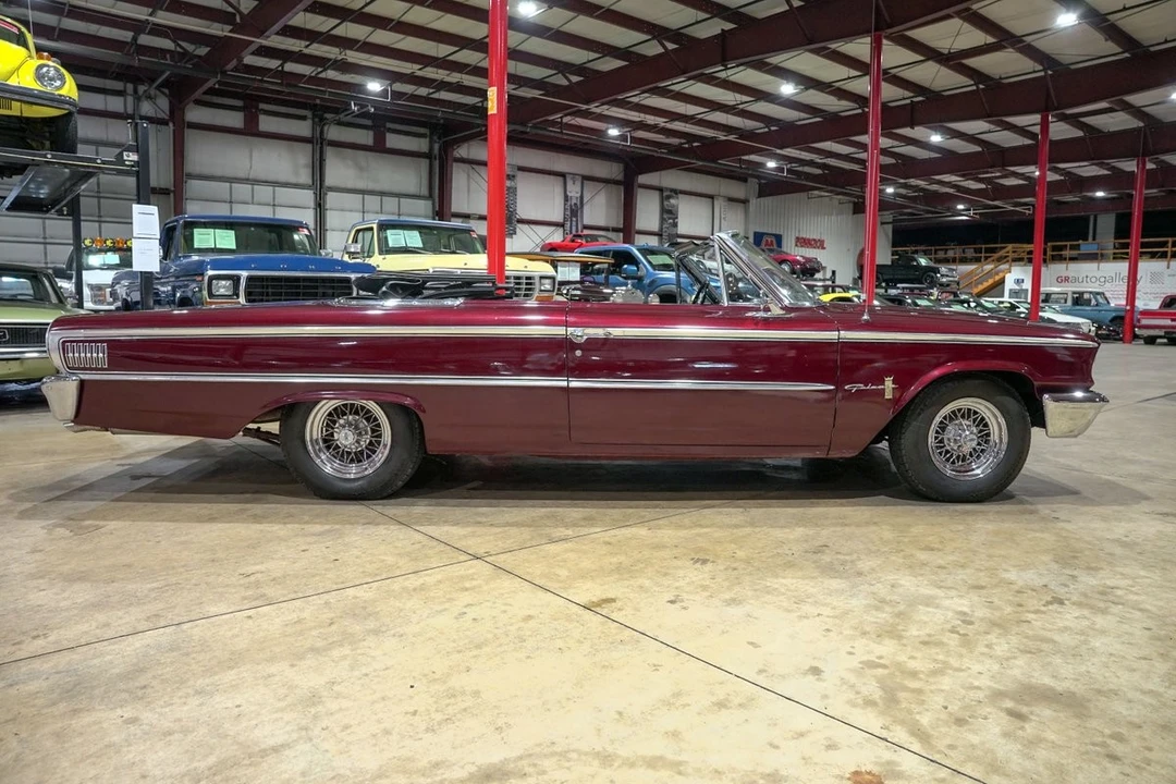1963 Ford Galaxie 2nd Gen - Image 10 of 31