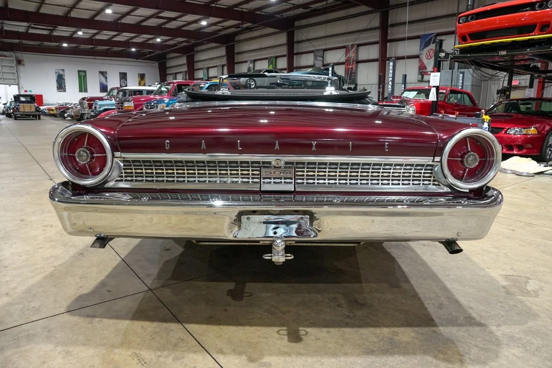 1963 Ford Galaxie 2nd Gen - Image 7 of 31